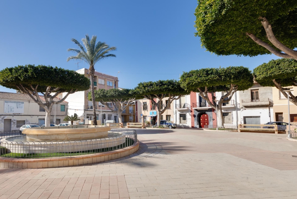San Fulgencio