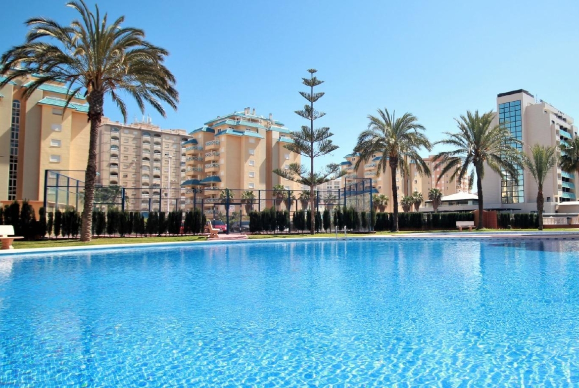 La Manga del Mar Menor