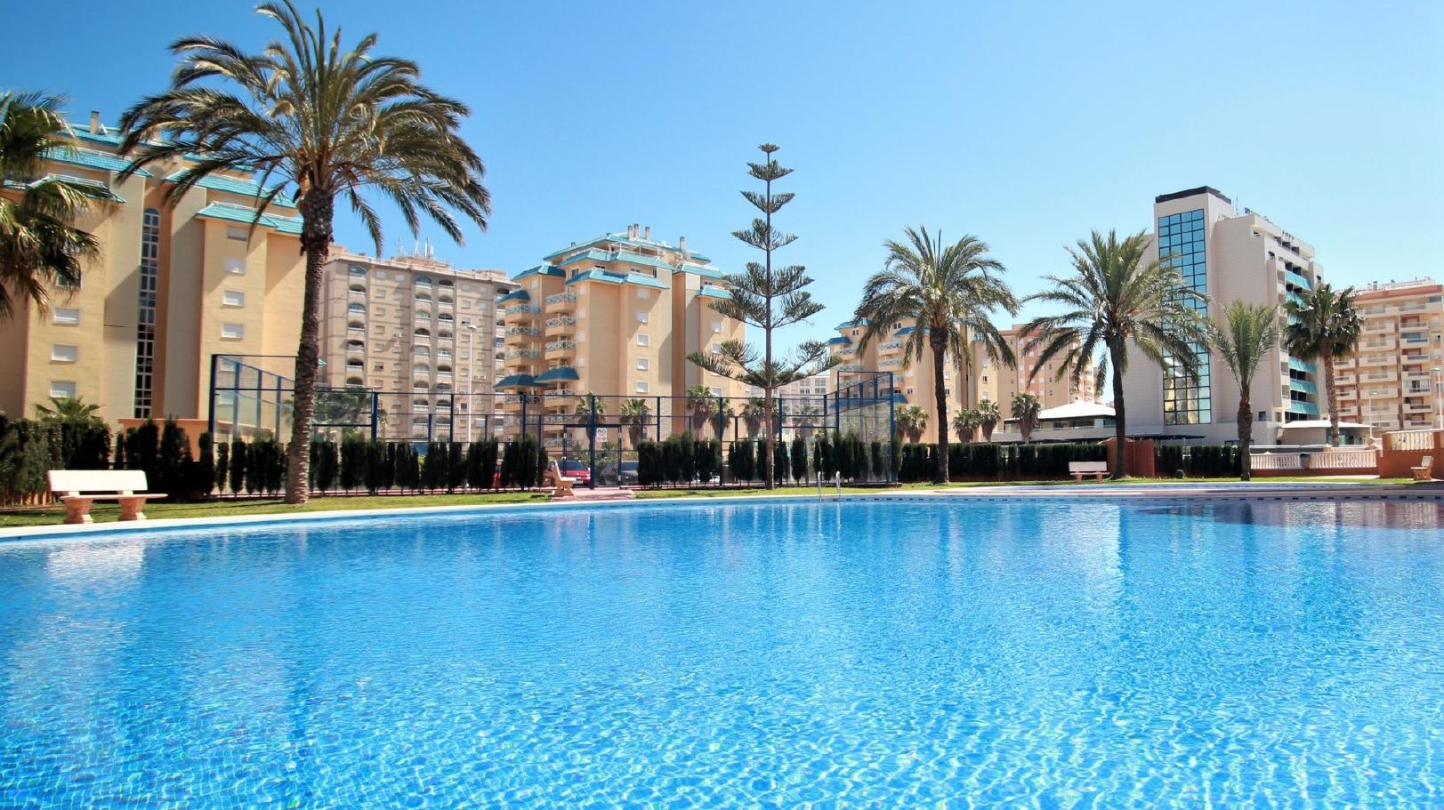 La Manga del Mar Menor