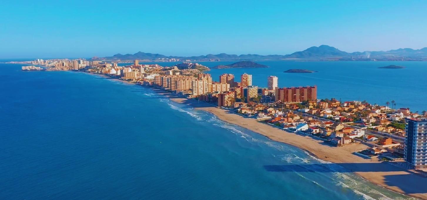 La Manga del Mar Menor