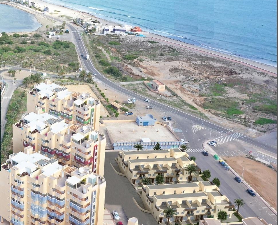 La Manga del Mar Menor