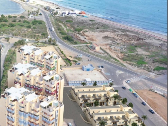 La Manga del Mar Menor