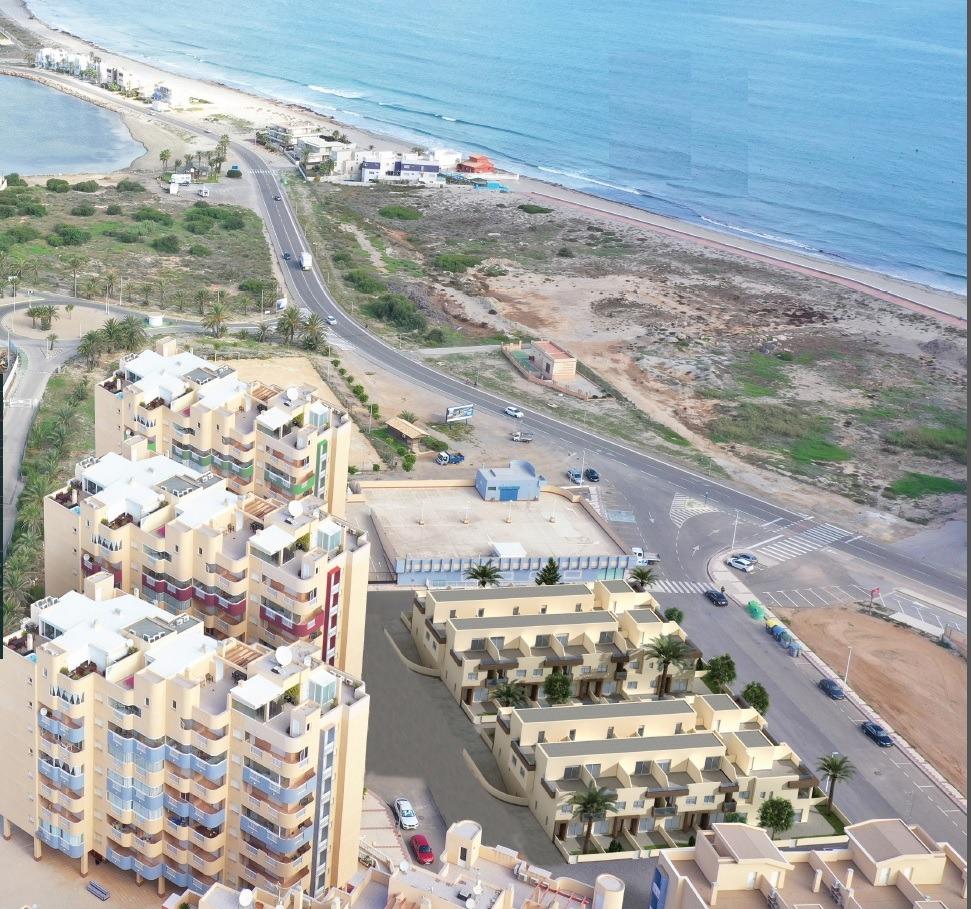 La Manga del Mar Menor