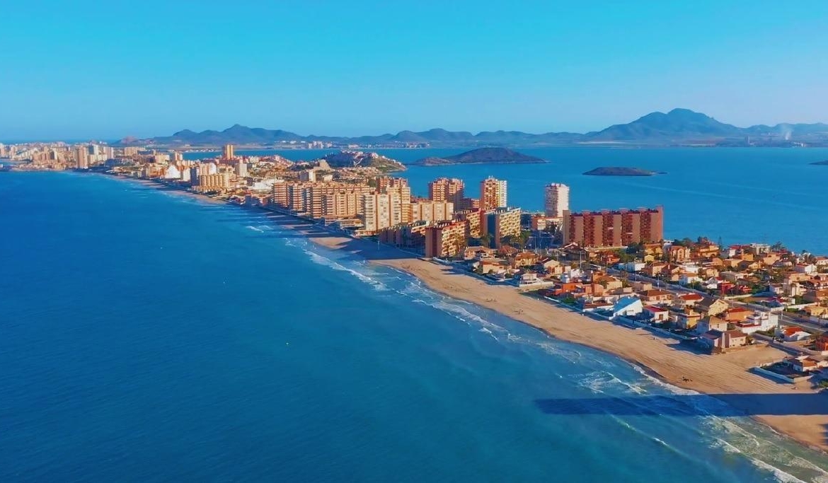 La Manga del Mar Menor