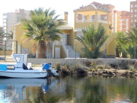 La Manga del Mar Menor