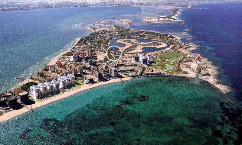 La Manga del Mar Menor