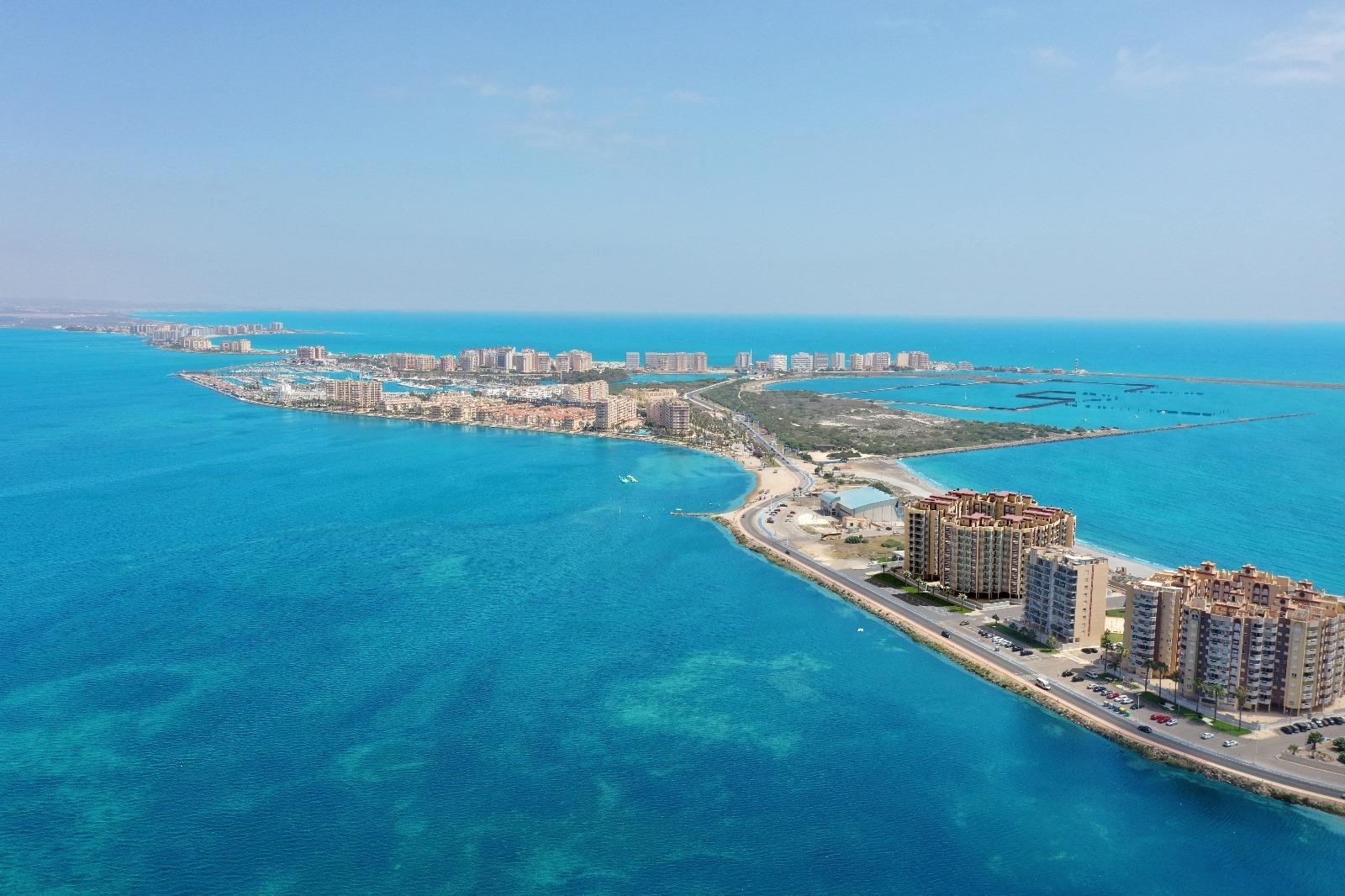 La Manga del Mar Menor