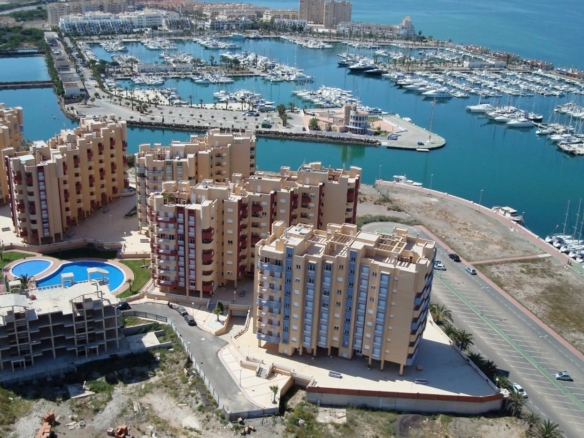 La Manga del Mar Menor