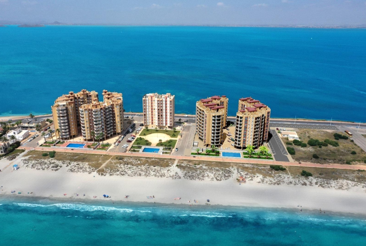 La Manga del Mar Menor