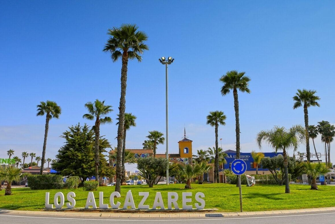 Los Alcázares
