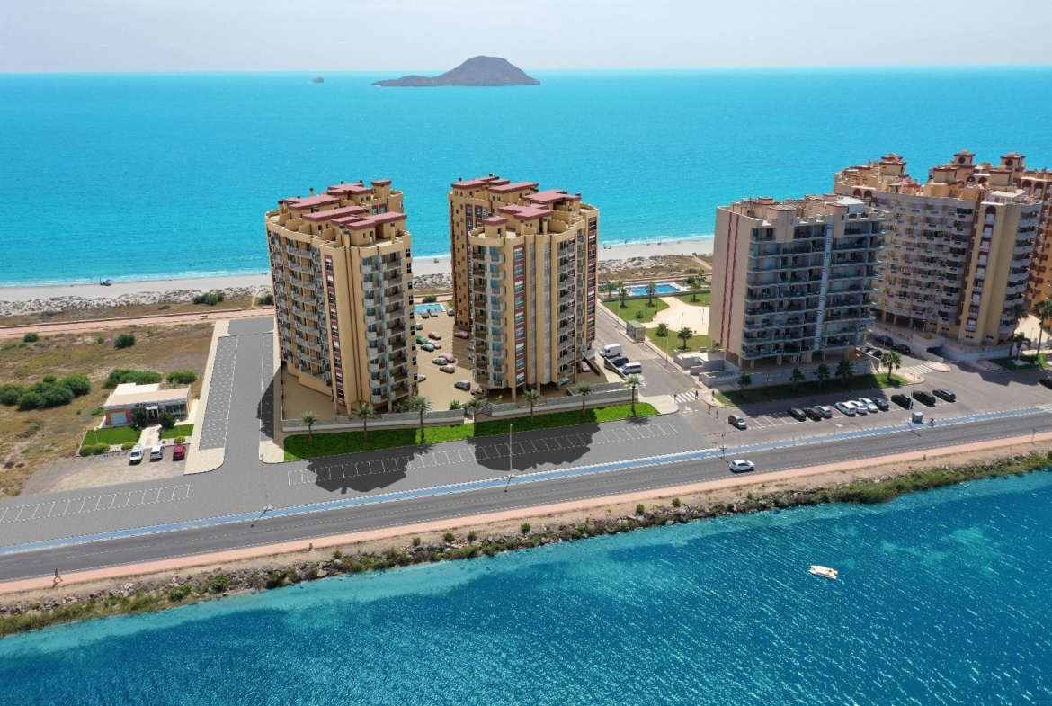 La Manga del Mar Menor