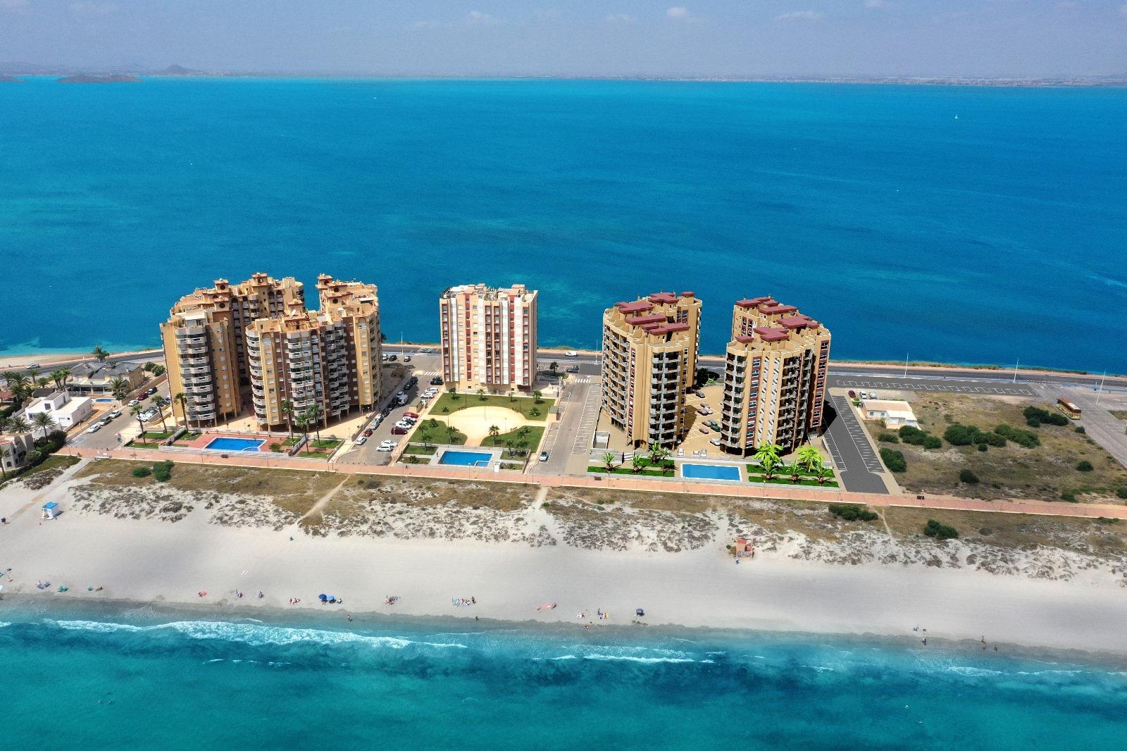 La Manga del Mar Menor