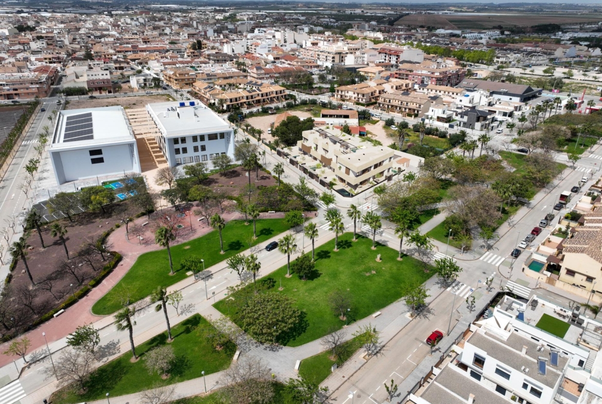 Pilar de La Horadada