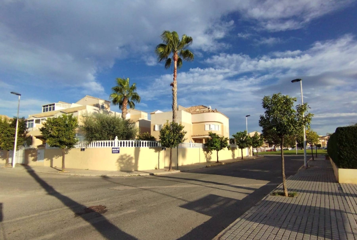 La Siesta – El Salado – Torreta