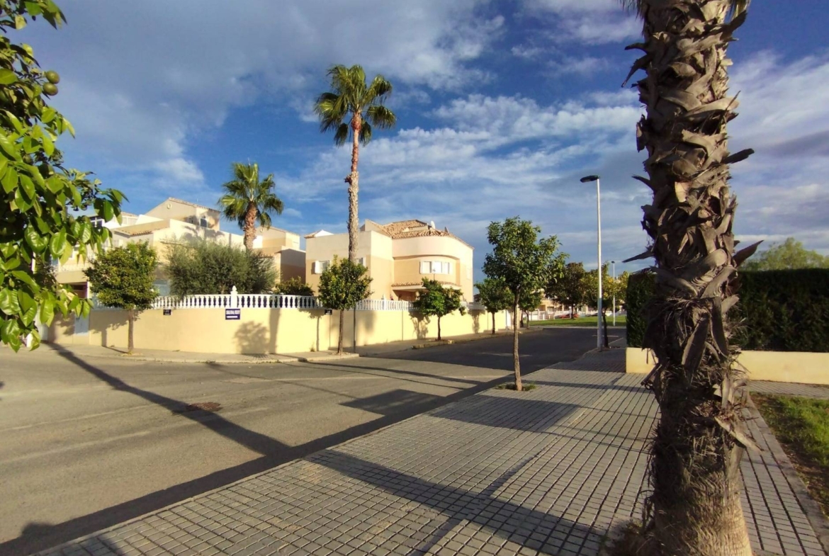 La Siesta – El Salado – Torreta