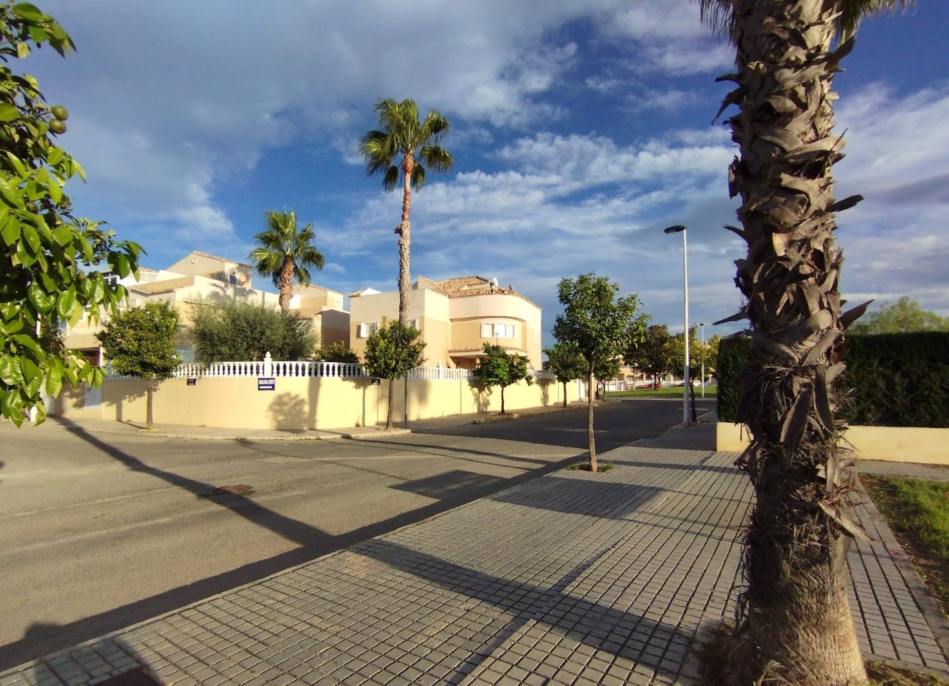 La Siesta – El Salado – Torreta