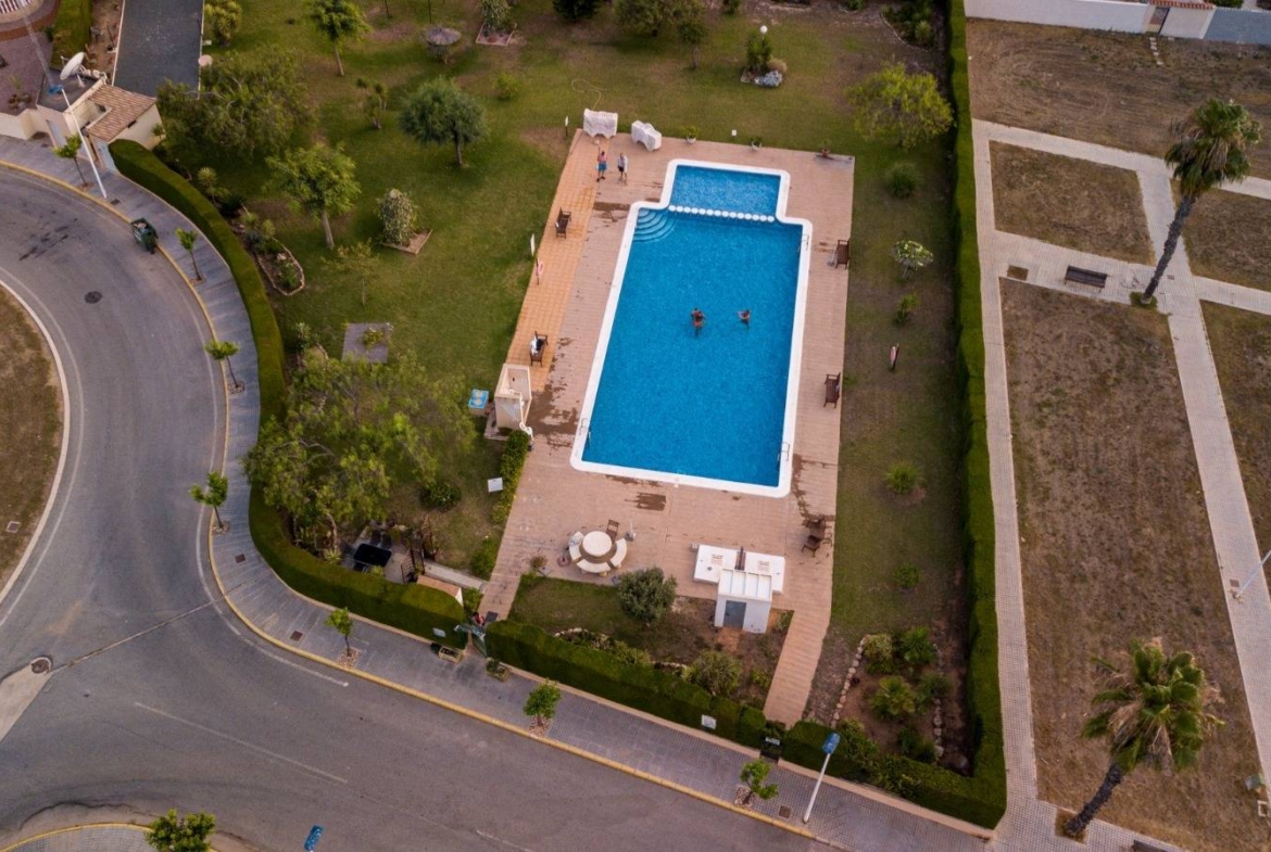 La Siesta – El Salado – Torreta
