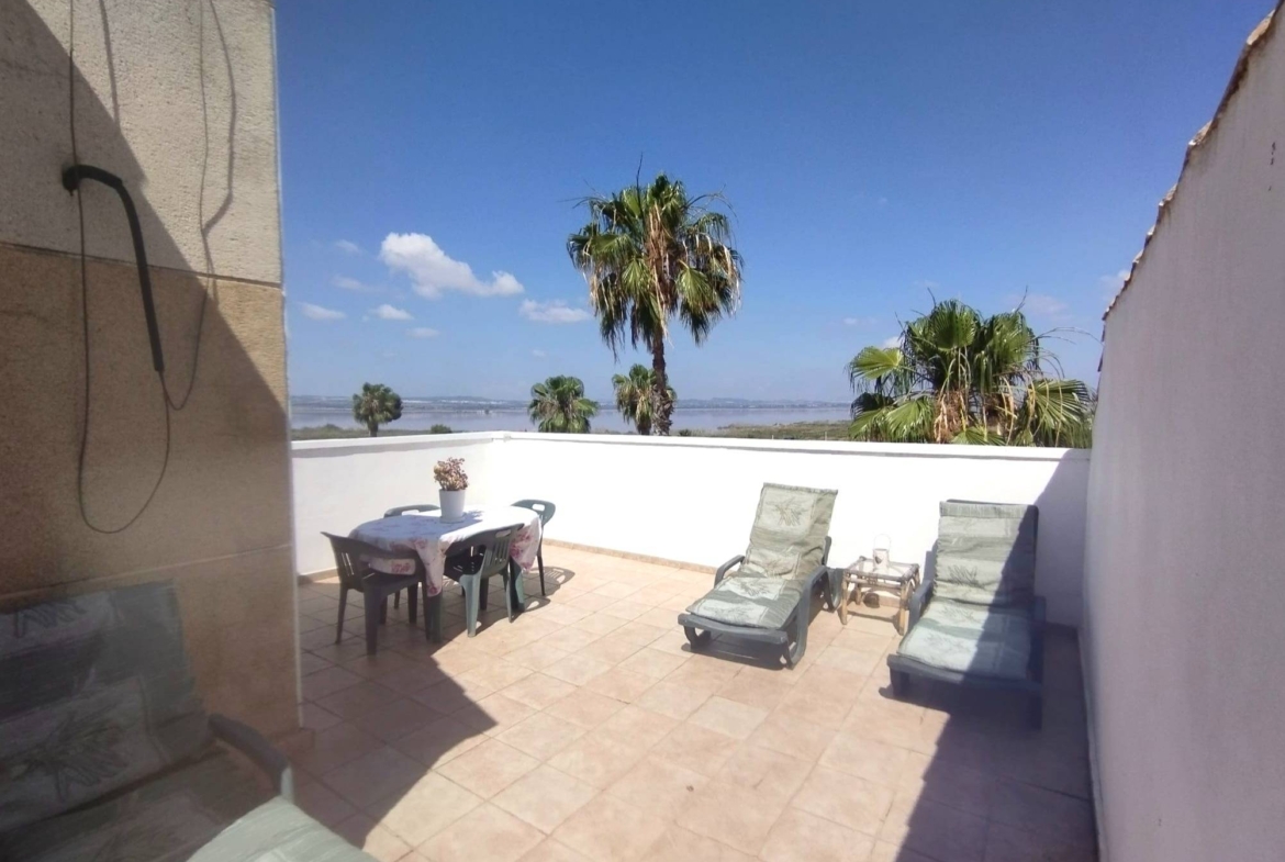 La Siesta – El Salado – Torreta