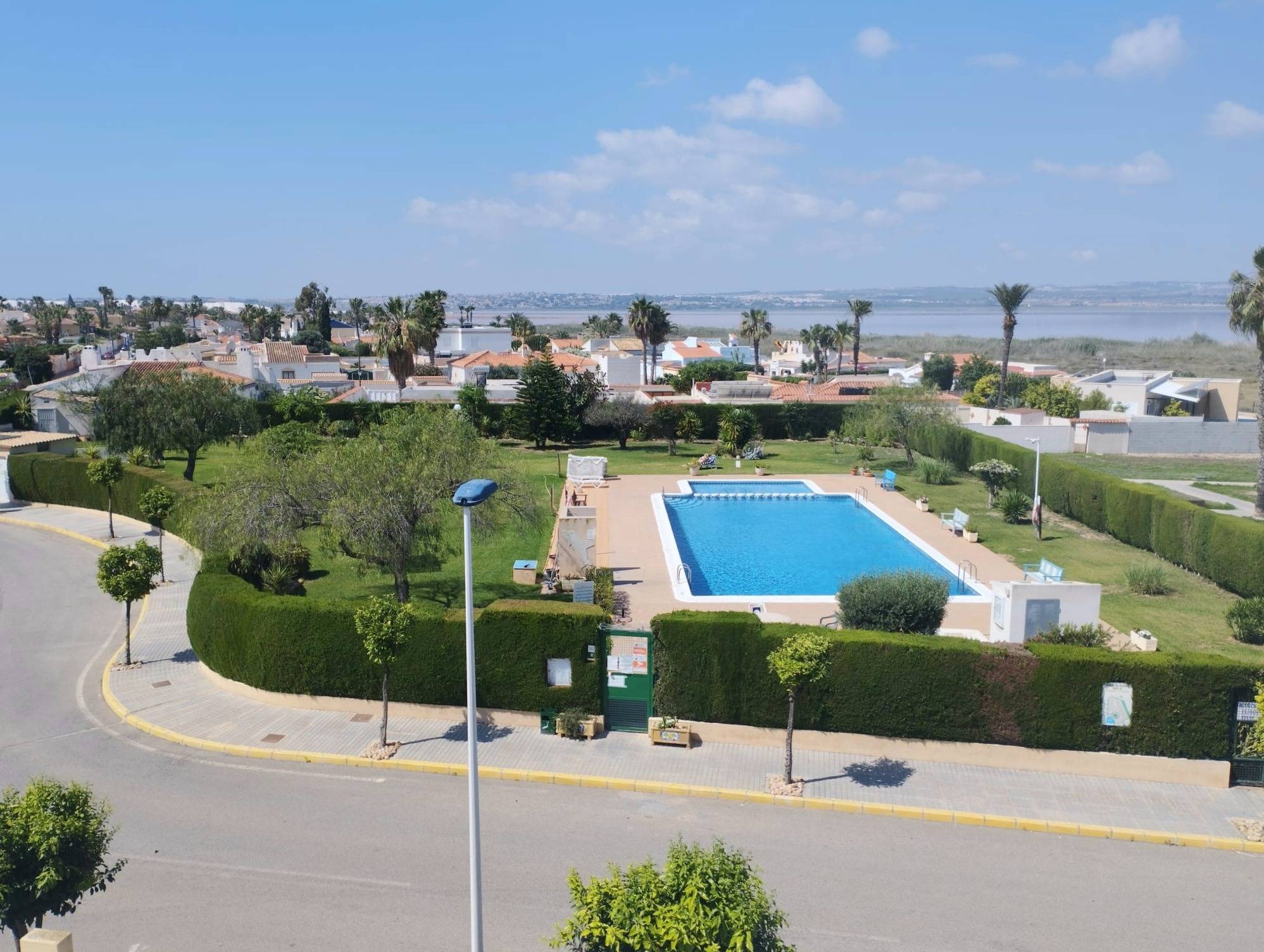 La Siesta – El Salado – Torreta