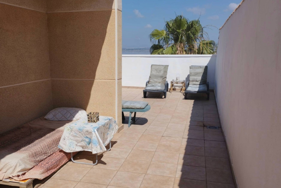 La Siesta – El Salado – Torreta