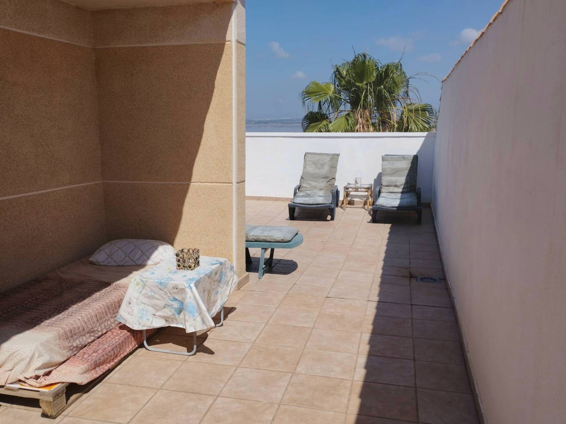 La Siesta – El Salado – Torreta