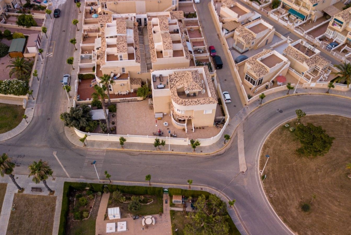 La Siesta – El Salado – Torreta