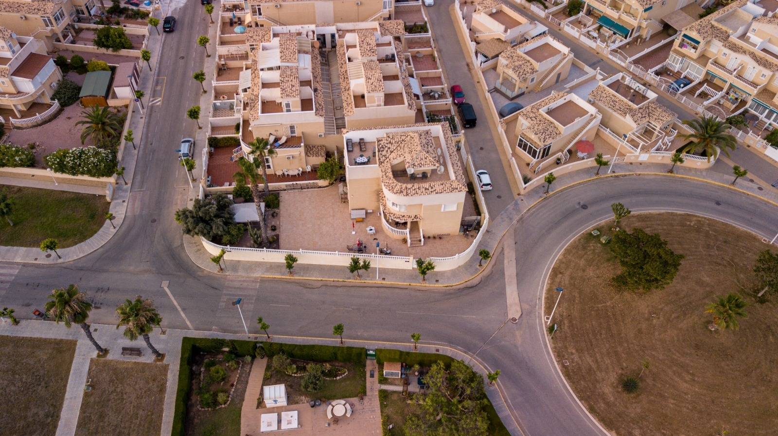 La Siesta – El Salado – Torreta