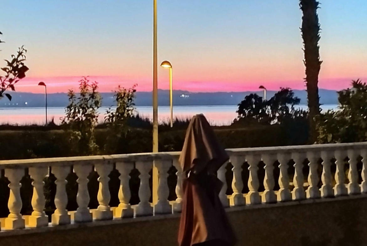 La Siesta – El Salado – Torreta