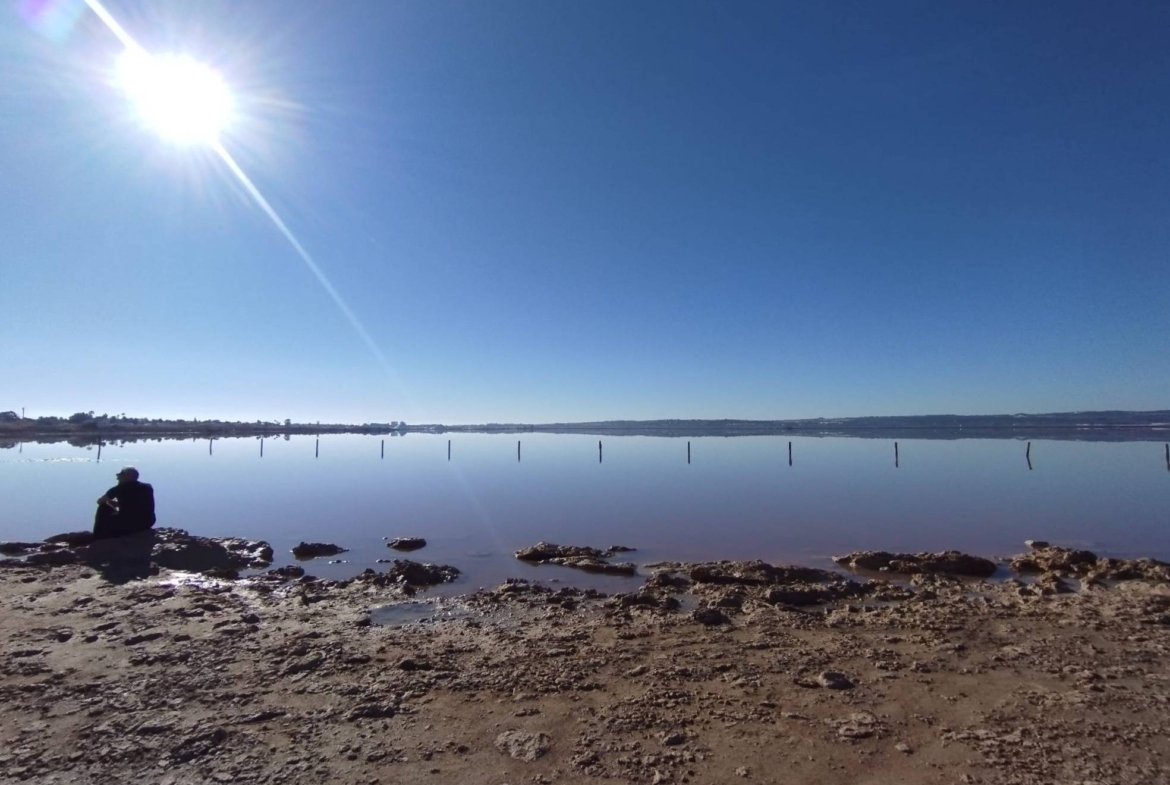 La Siesta – El Salado – Torreta