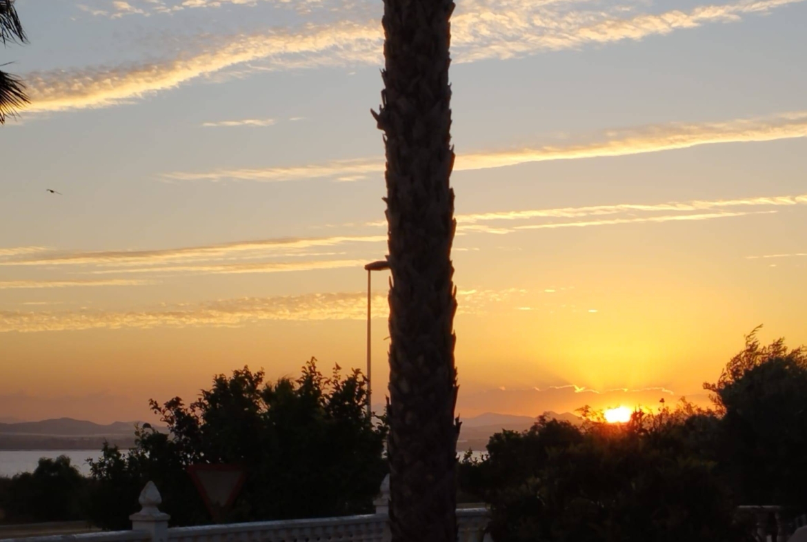 La Siesta – El Salado – Torreta