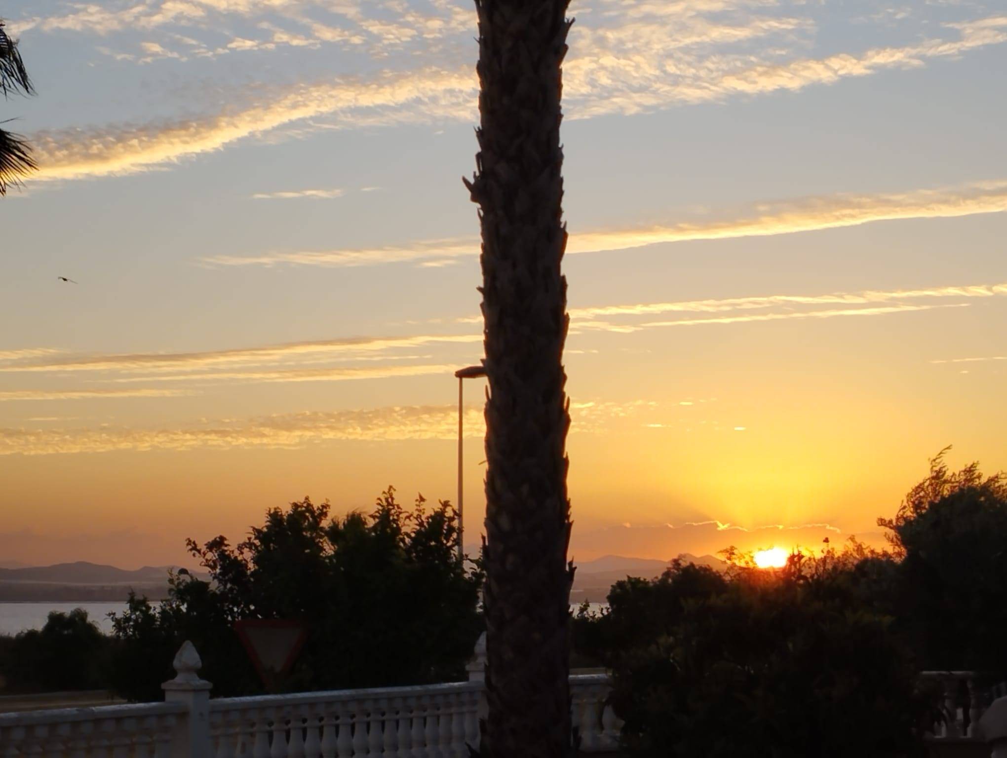 La Siesta – El Salado – Torreta