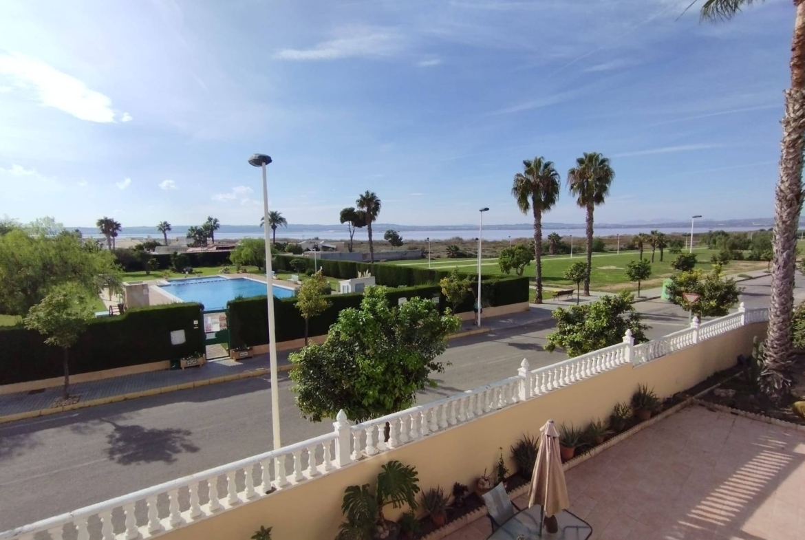 La Siesta – El Salado – Torreta