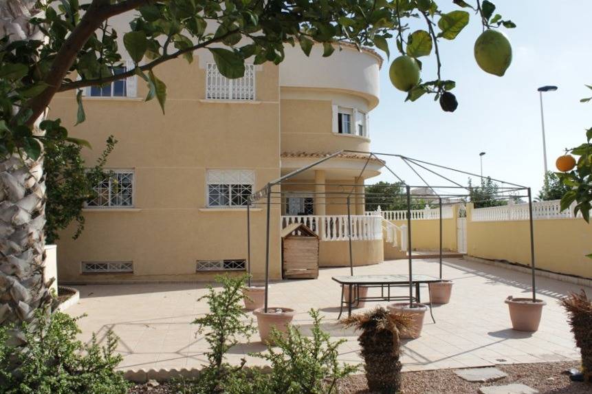 La Siesta – El Salado – Torreta