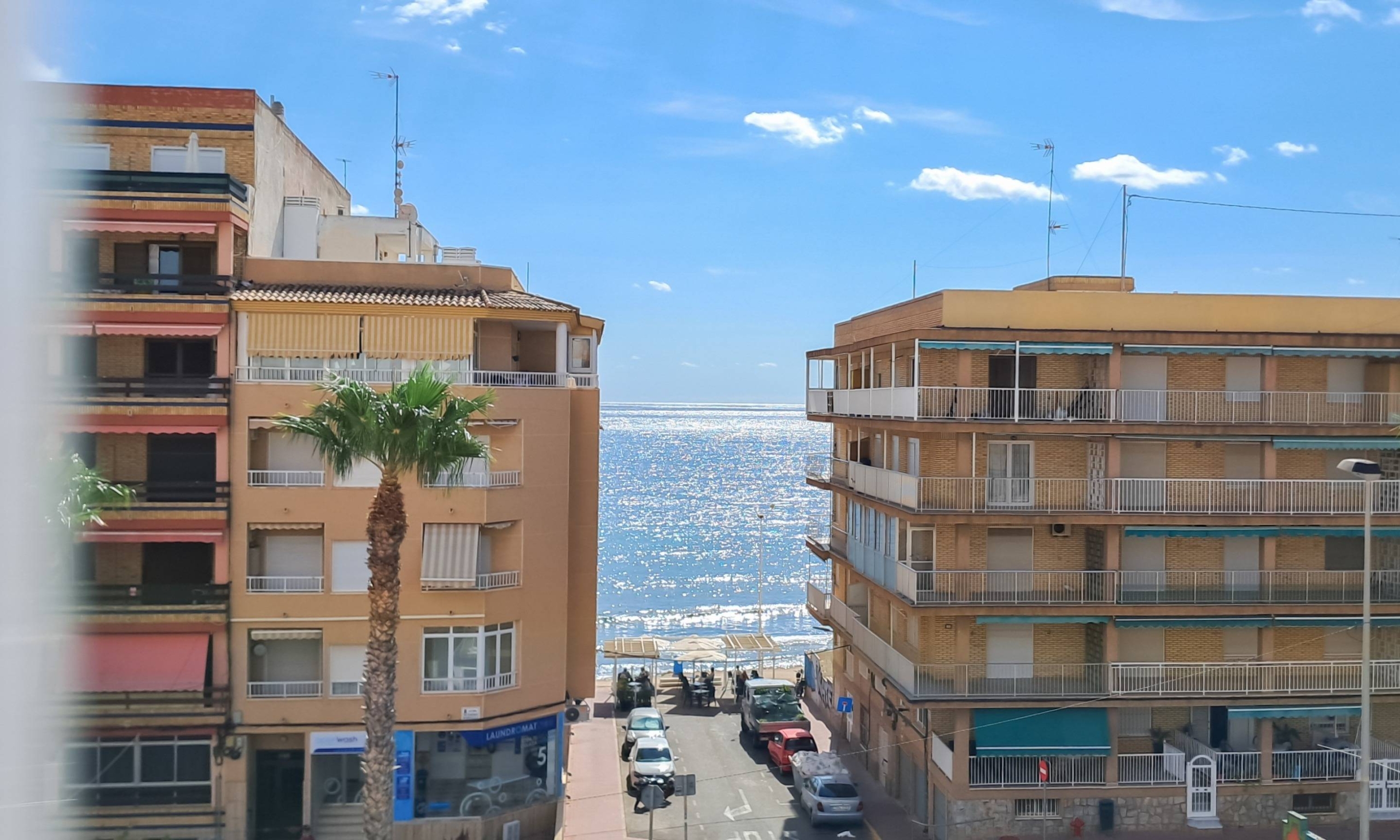 Playa de los Naufragos