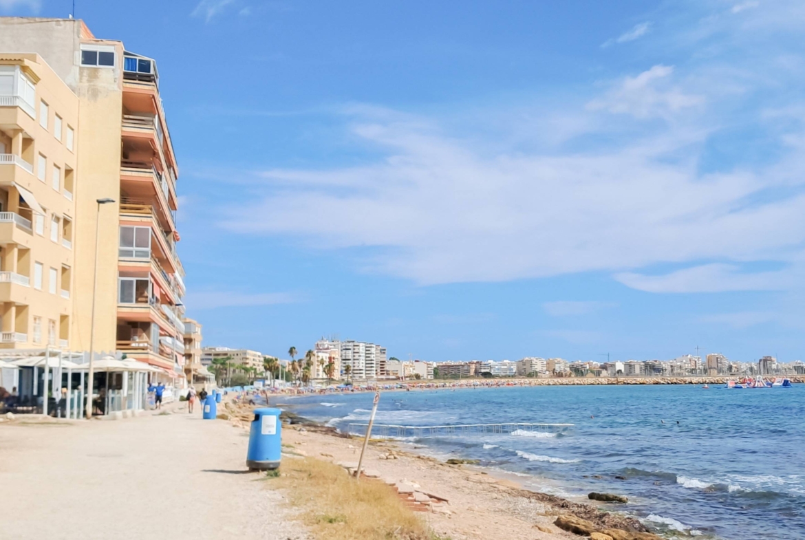 Playa de los Naufragos