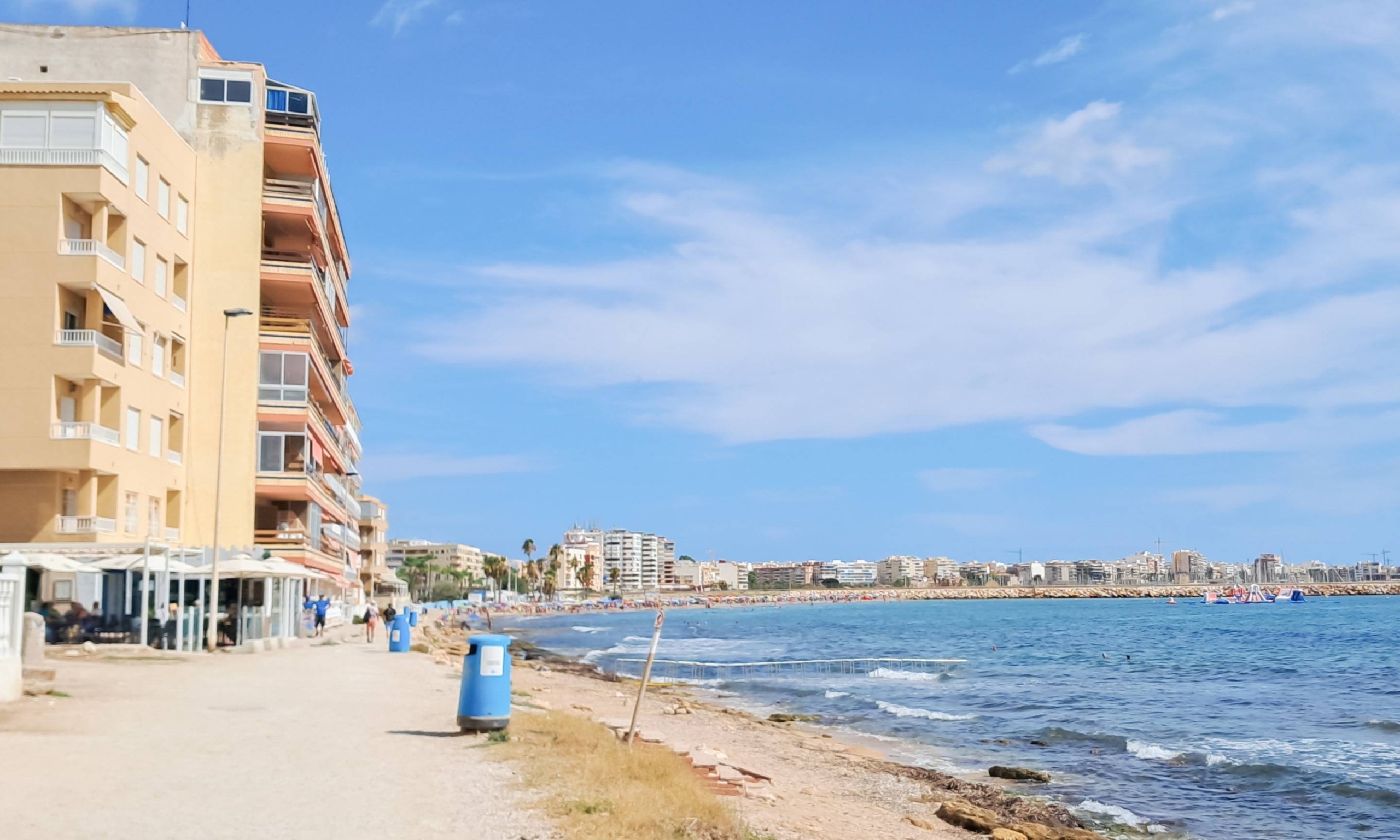 Playa de los Naufragos