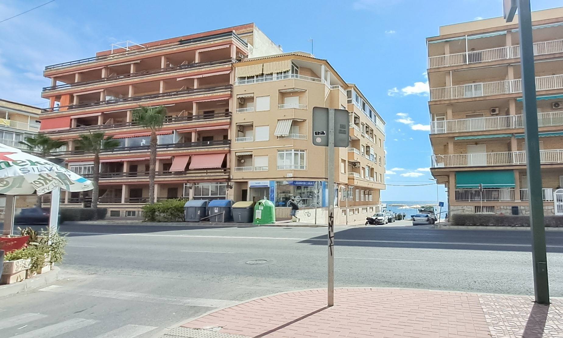 Playa de los Naufragos