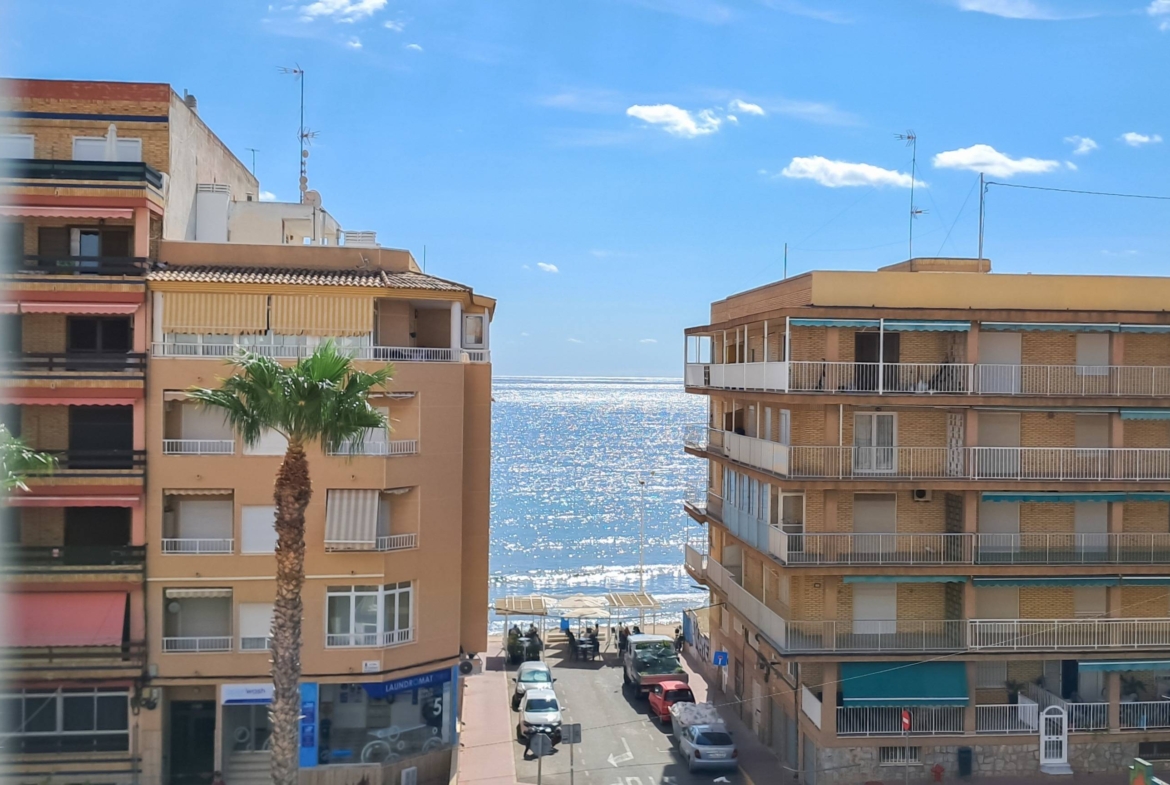 Playa de los Naufragos