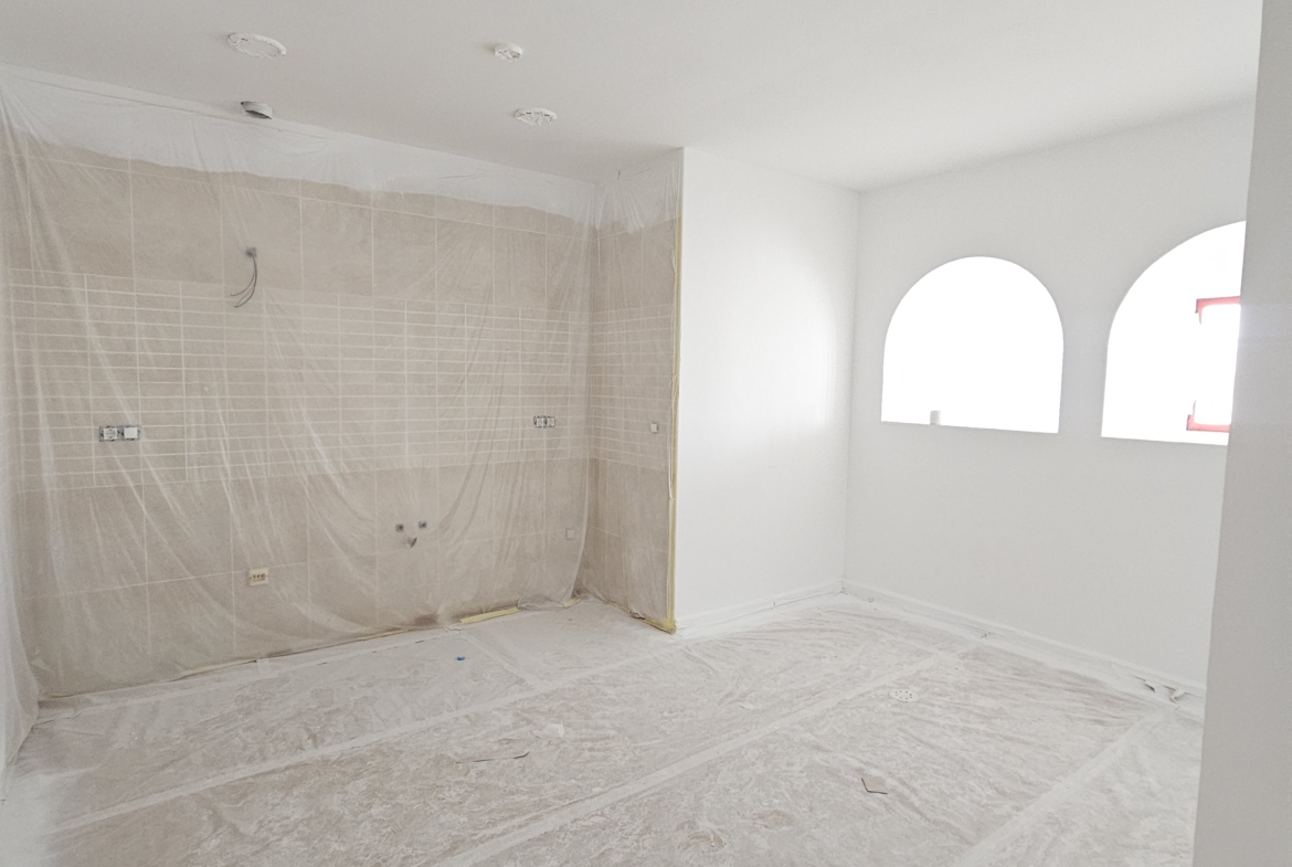 A unique opportunity you don't want to miss! Fully furnished apartments just a 3-minute walk from the beach, offering numerous extras.