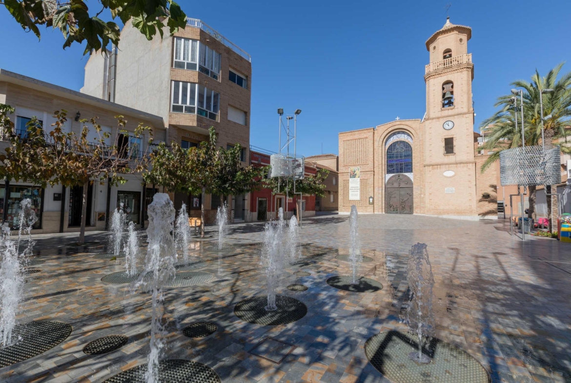 Pilar de La Horadada