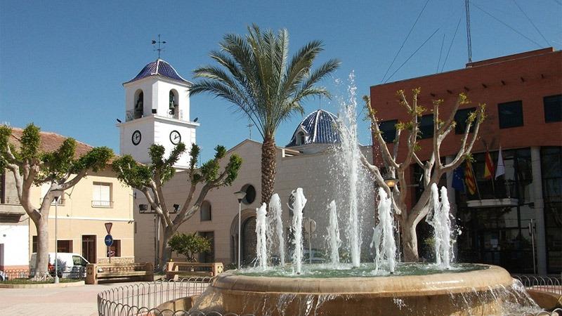 San Fulgencio